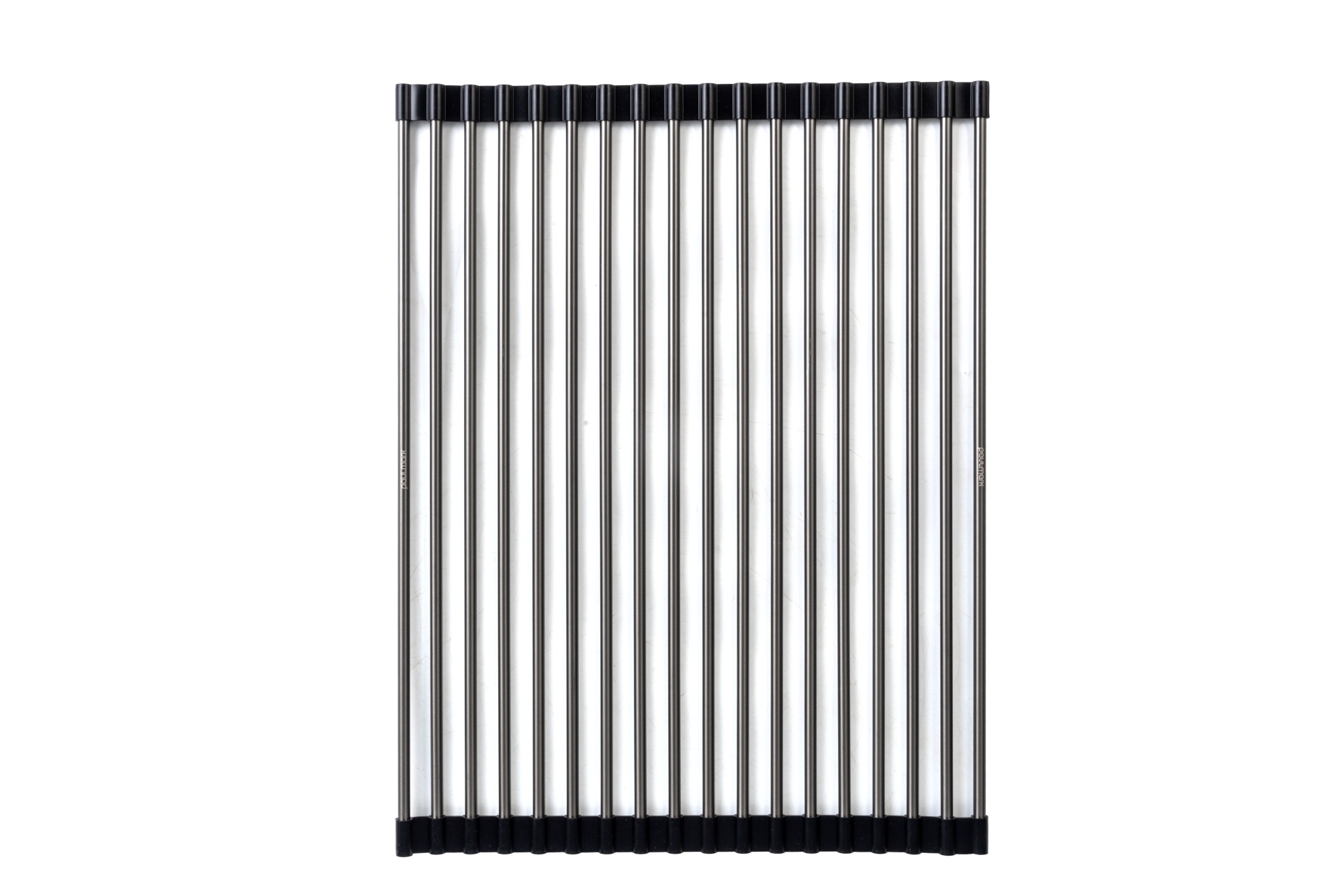 Ролл-мат columna, c440-gm, вороненая сталь, 330х440мм, paulmark