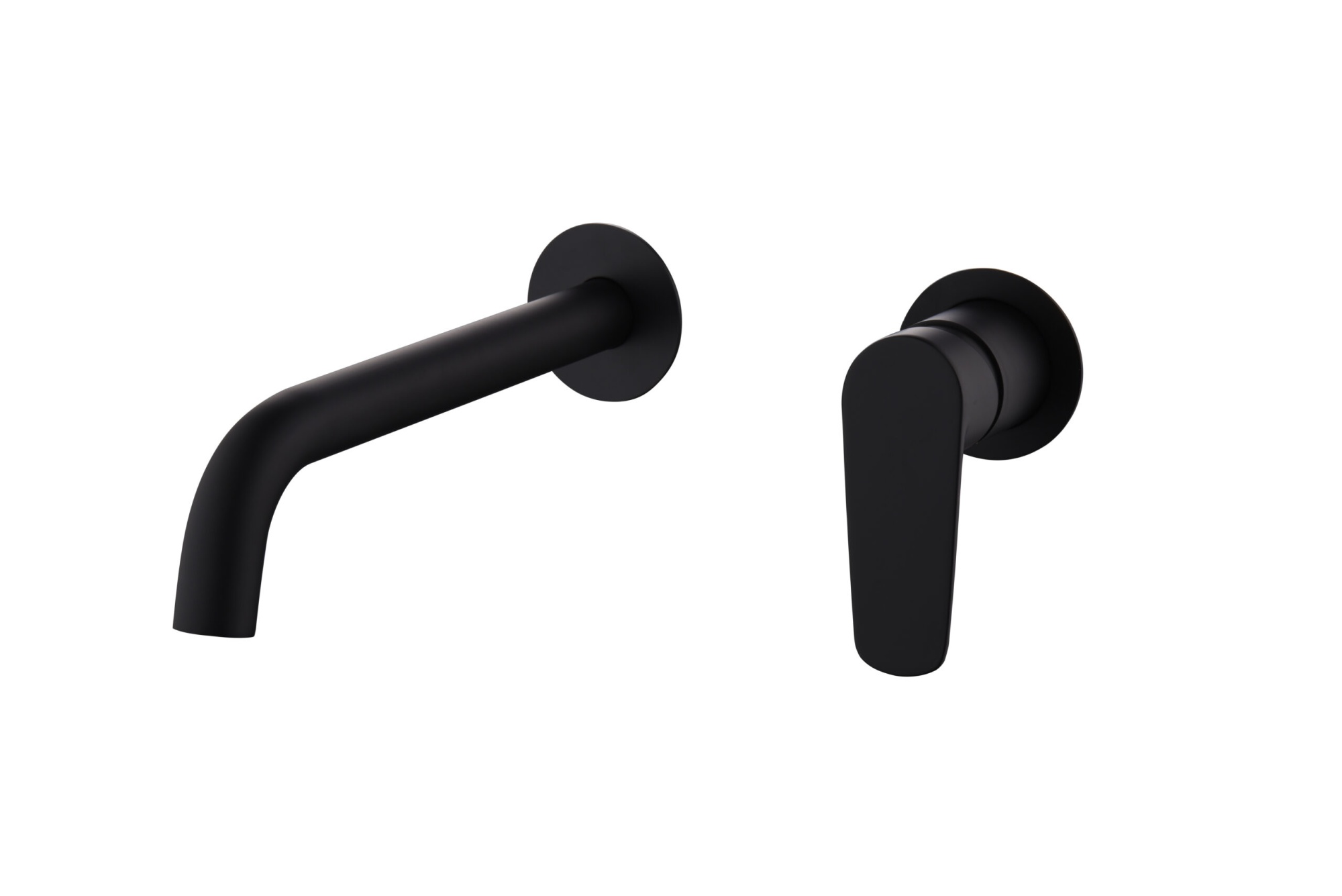 Смеситель для раковины imex belgica glz044/ng matt black