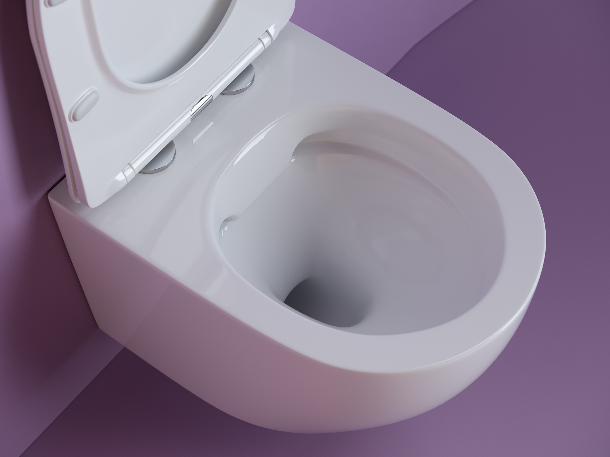 Подвесной унитаз uno rimless