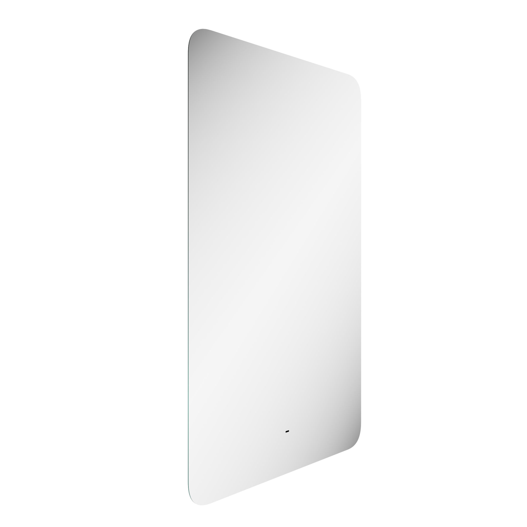 Зеркало для ванной комнаты SANCOS Ray 600х1000 c подсветкой, арт. RA600