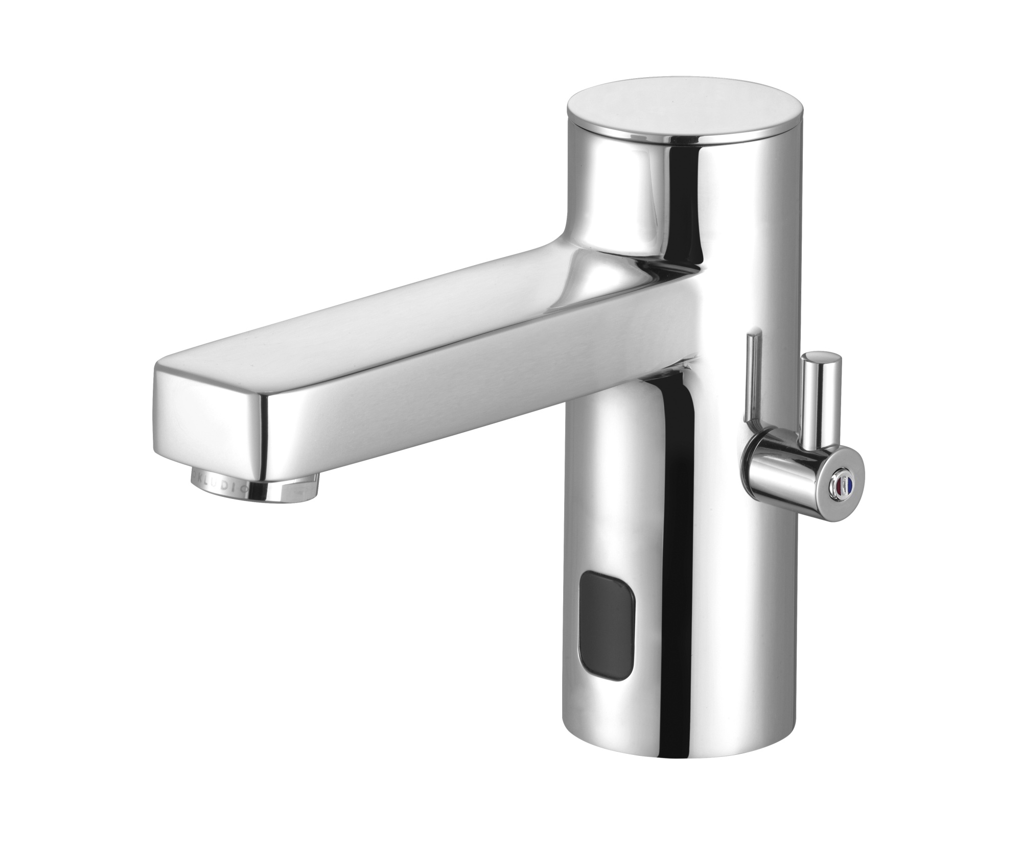 Смеситель для раковины kludi zenta sl хром 3810005wr kludi