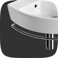 держатели полотенец для раковин