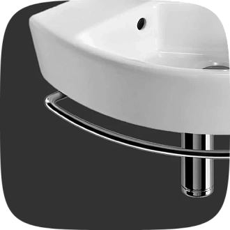 держатели полотенец для раковин