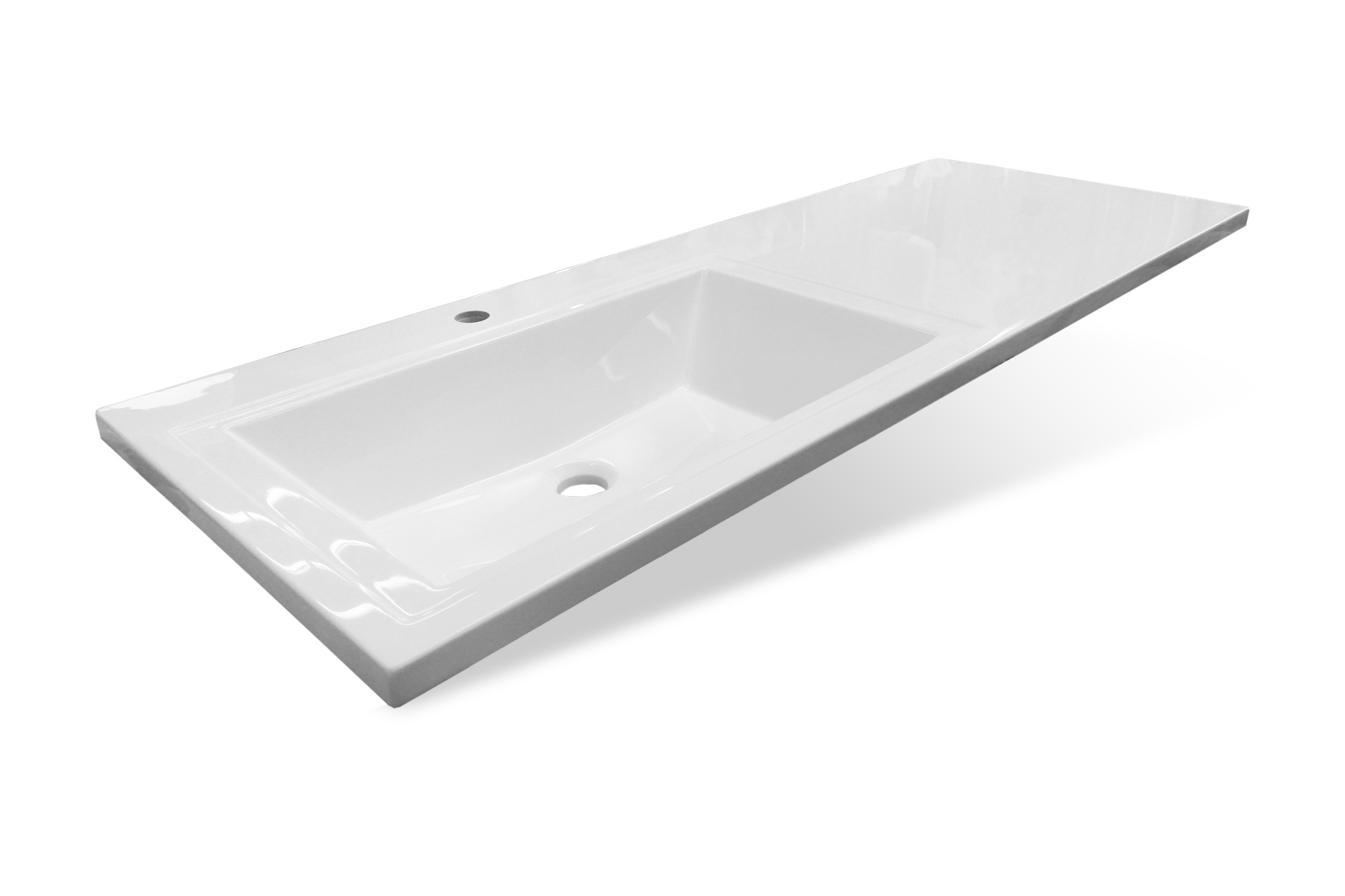 Раковина "даллас" левая 1300х480