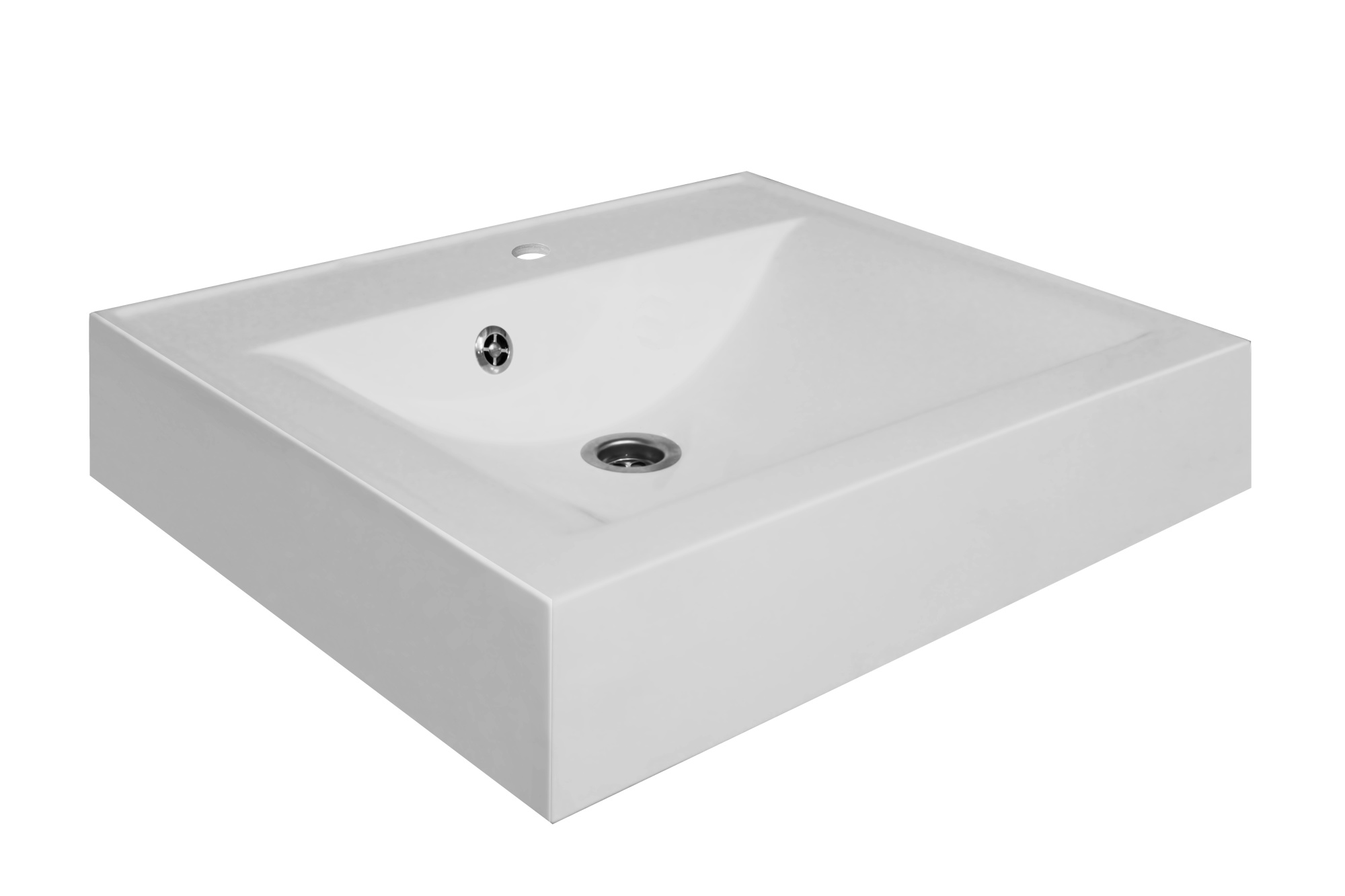 Раковина "komfort silk" 590х495