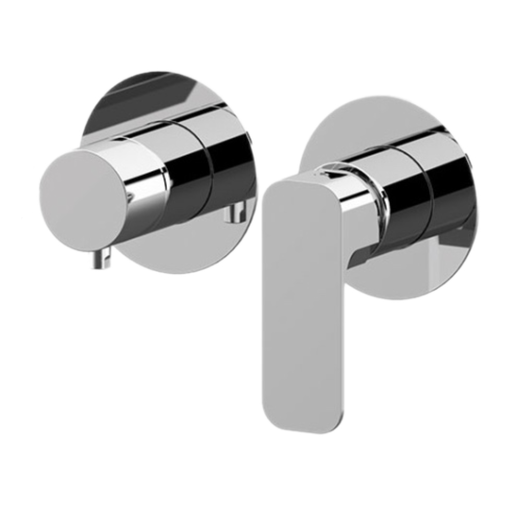 Смеситель для душа daniel tiara ta625d3cr