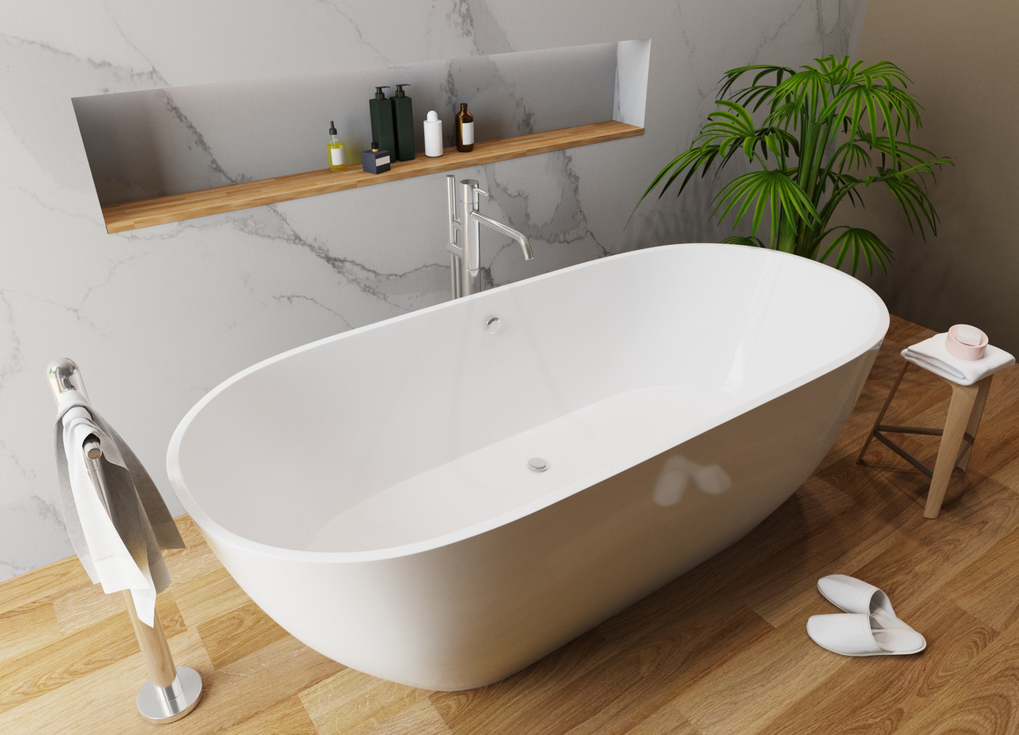 Ванна "miami silk" 1805х785 Ванна "miami silk" 1805х785