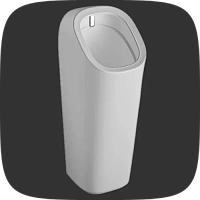 писсуары напольные