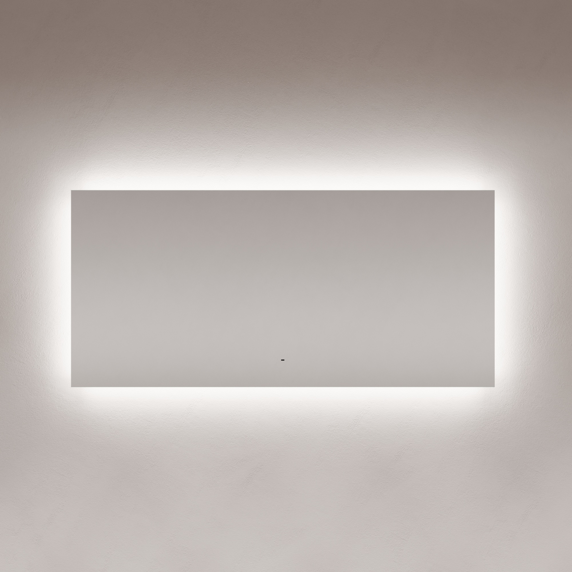 Зеркало для ванной комнаты SANCOS SQUARE 1600х800 с подсветкой, арт. SQ1600