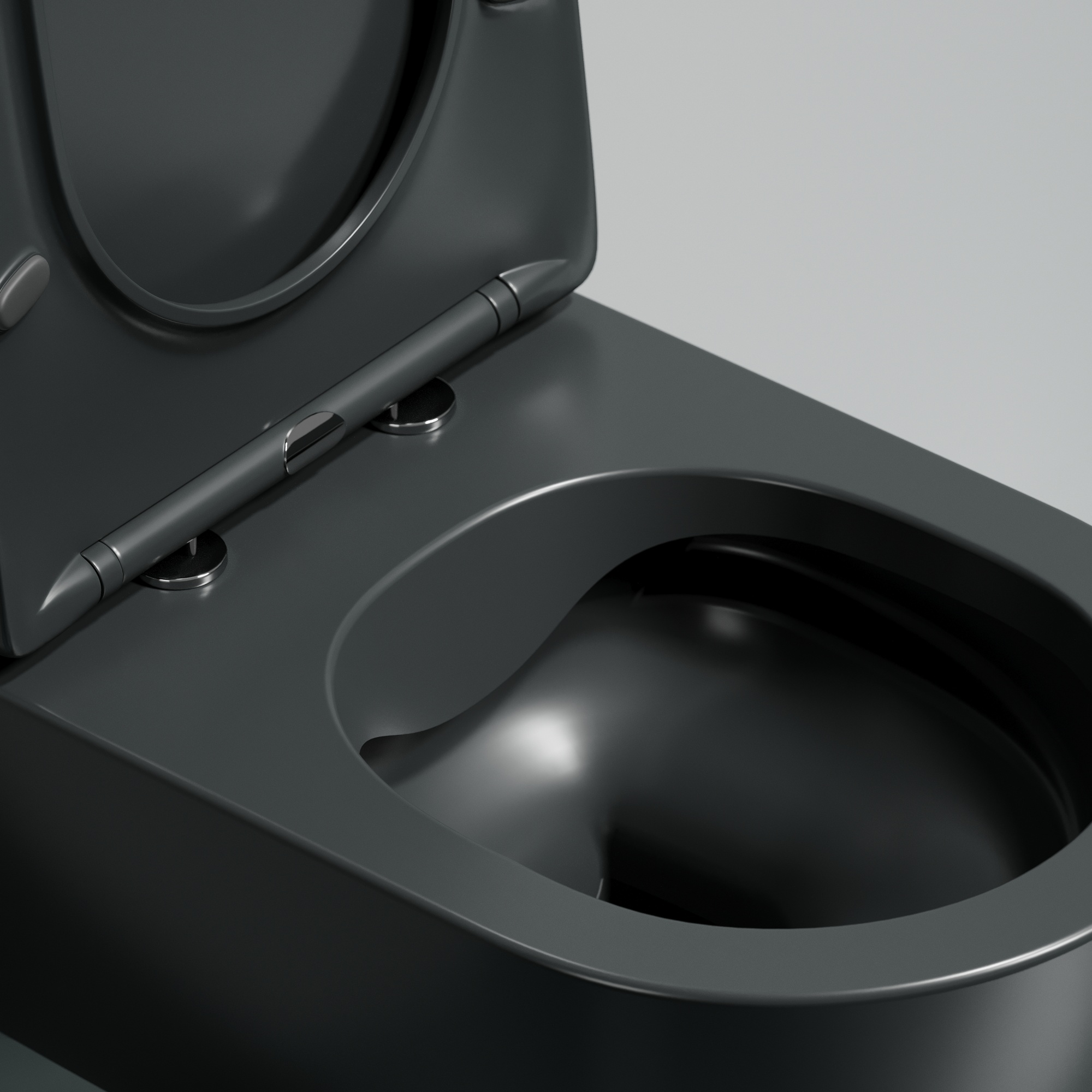 Подвесной унитаз modena rimless