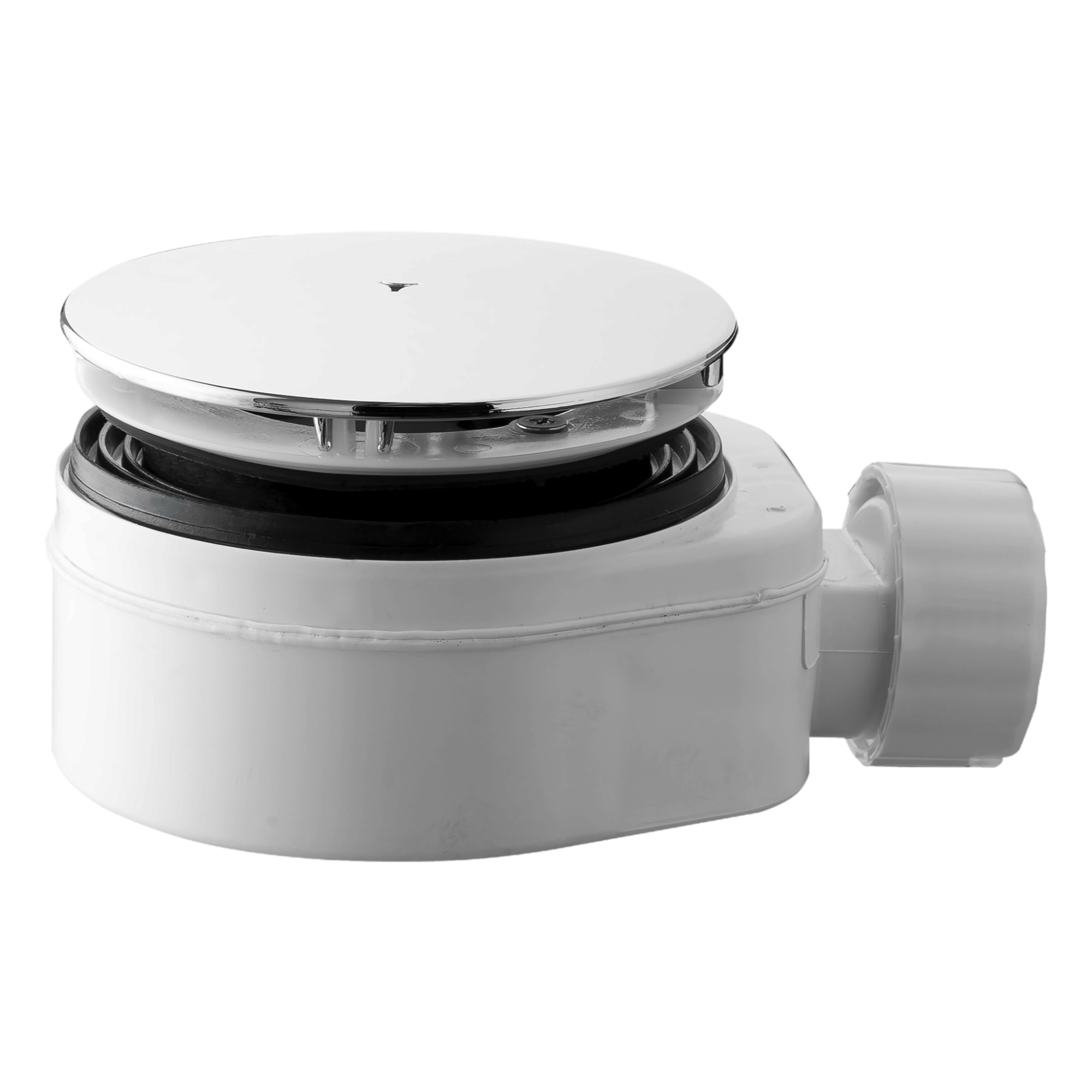 Сифон для душевого поддона omp tea auva mini 6621.076.6