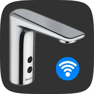 смесители сенсорные 