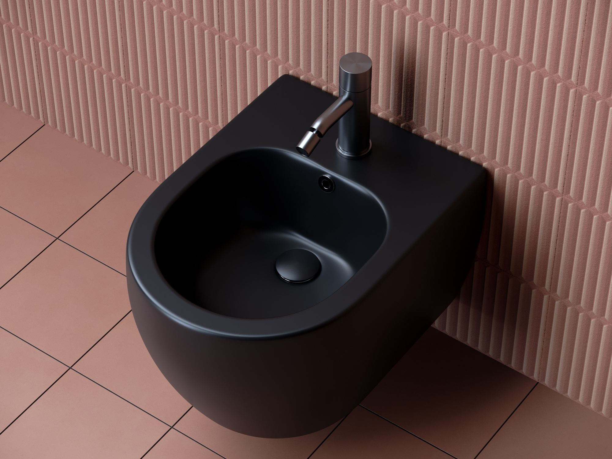 Подвесное биде play