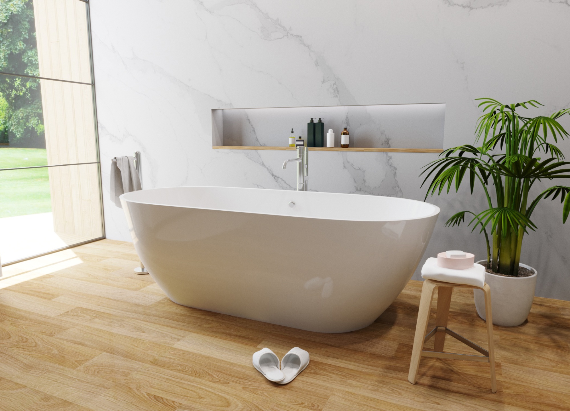 Ванна "miami silk" 1805х785 Ванна "miami silk" 1805х785