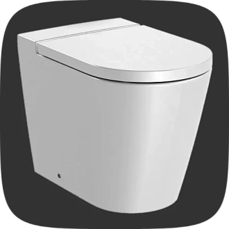 напольные унитазы