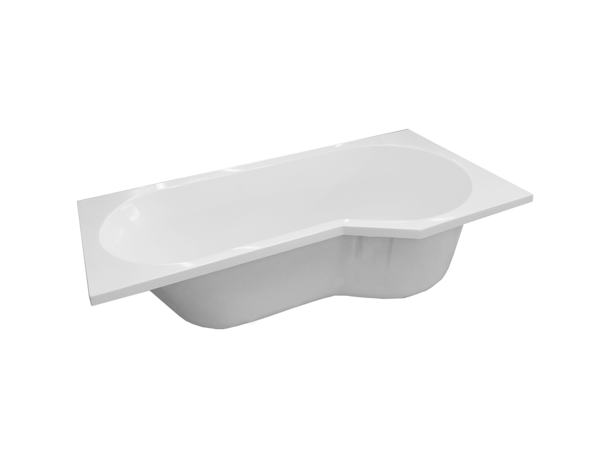 Ванна "verona 160 silk" правая 1600х800 Ванна "verona 160 silk" правая 1600х800