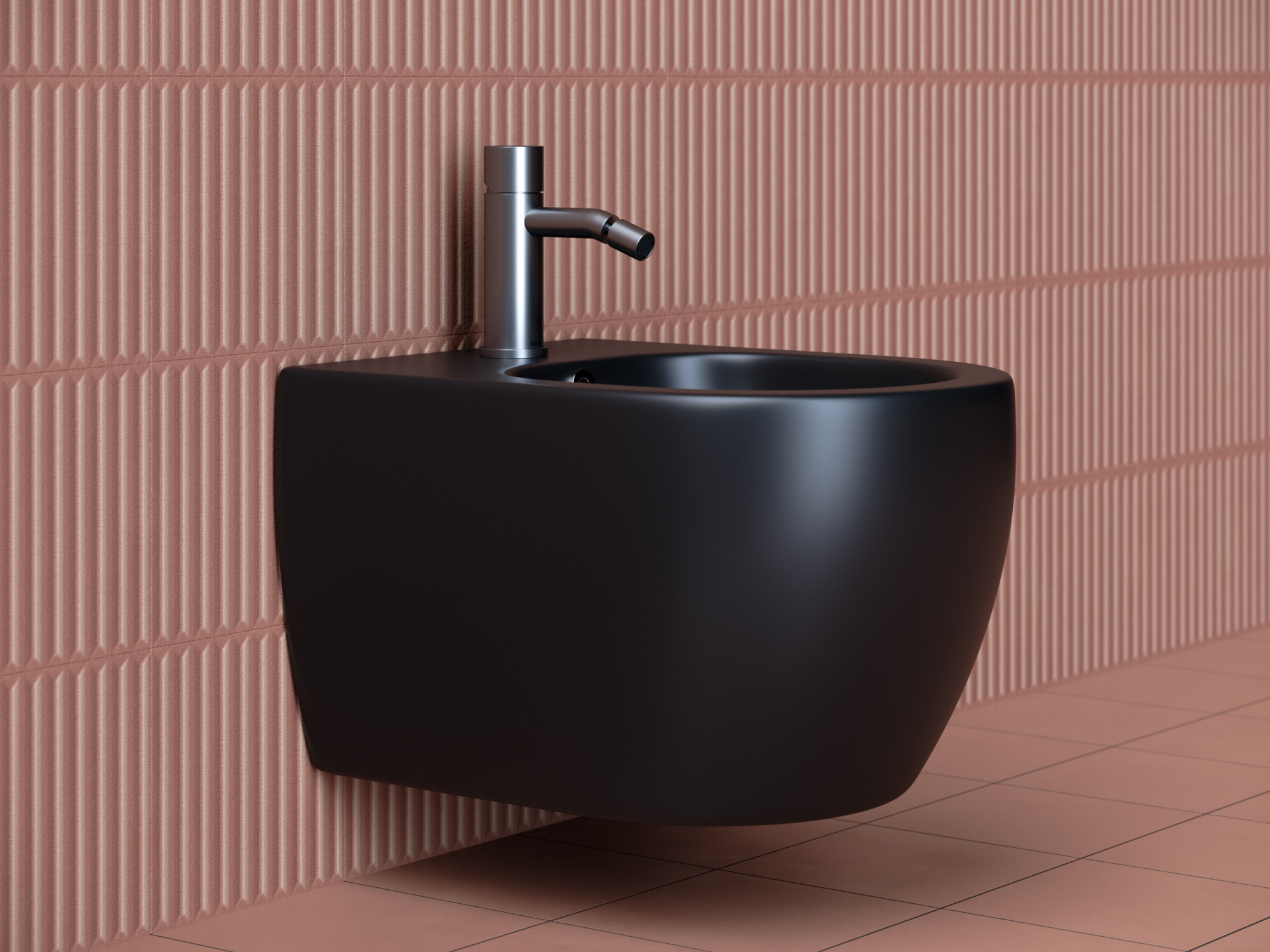 Подвесное биде play