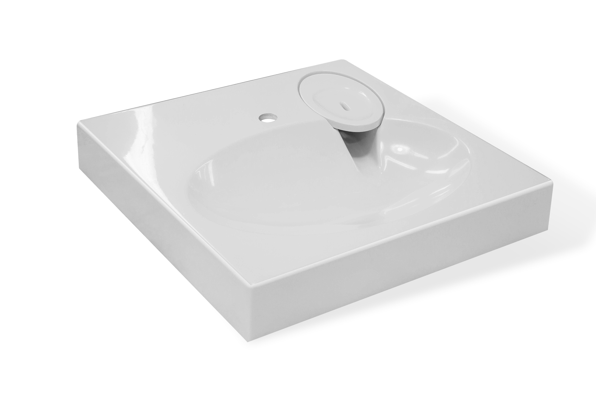 Раковина "lea" 600х600