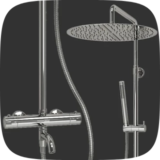 душевые системы 