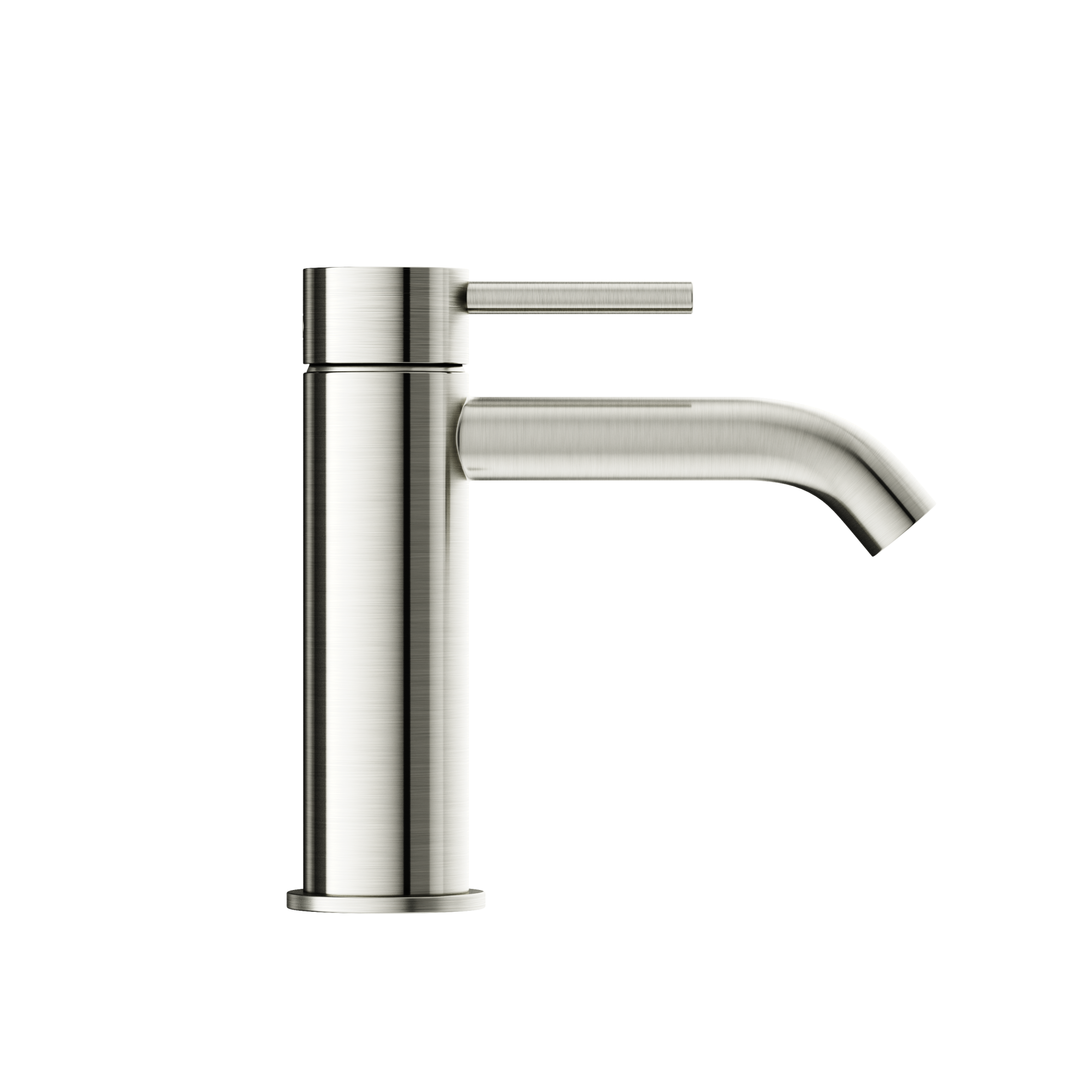 Смеситель для раковины SANCOS Etna, брашированный никель, PVD покрытие, арт. SC9001BN