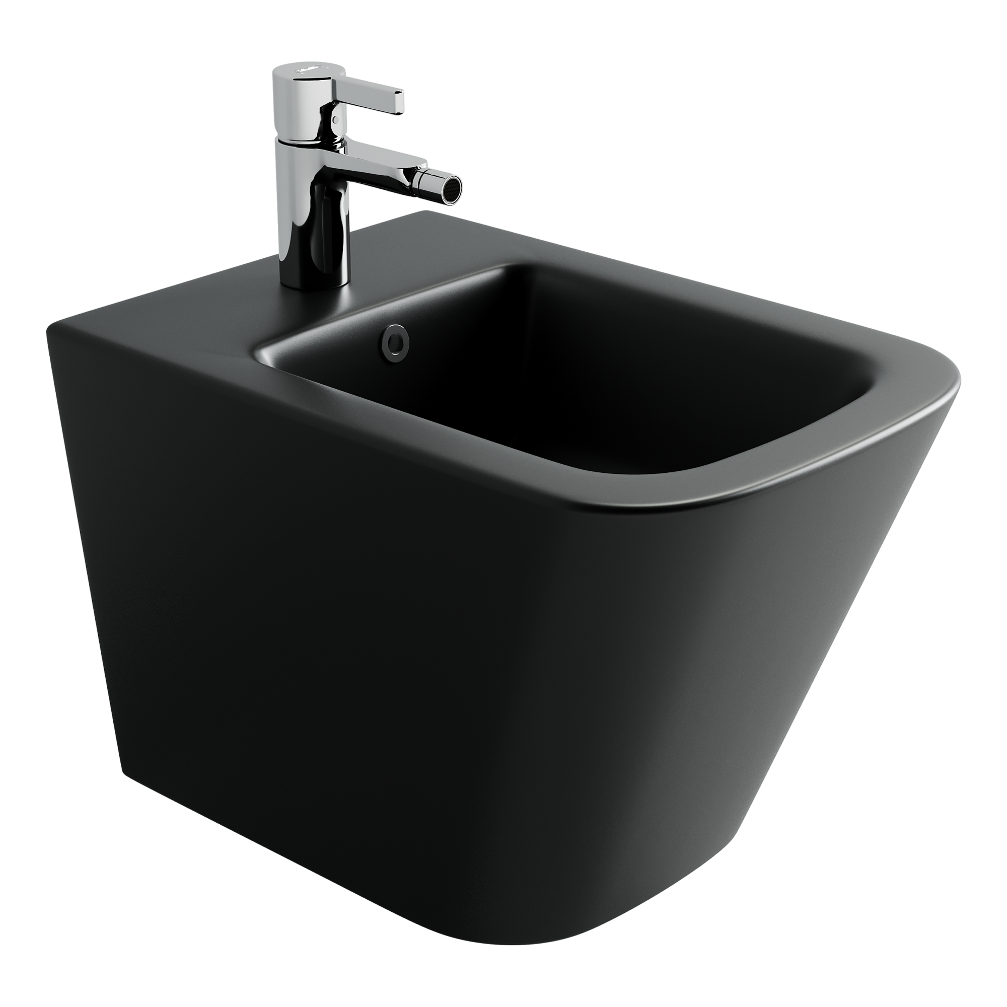 Подвесное биде union