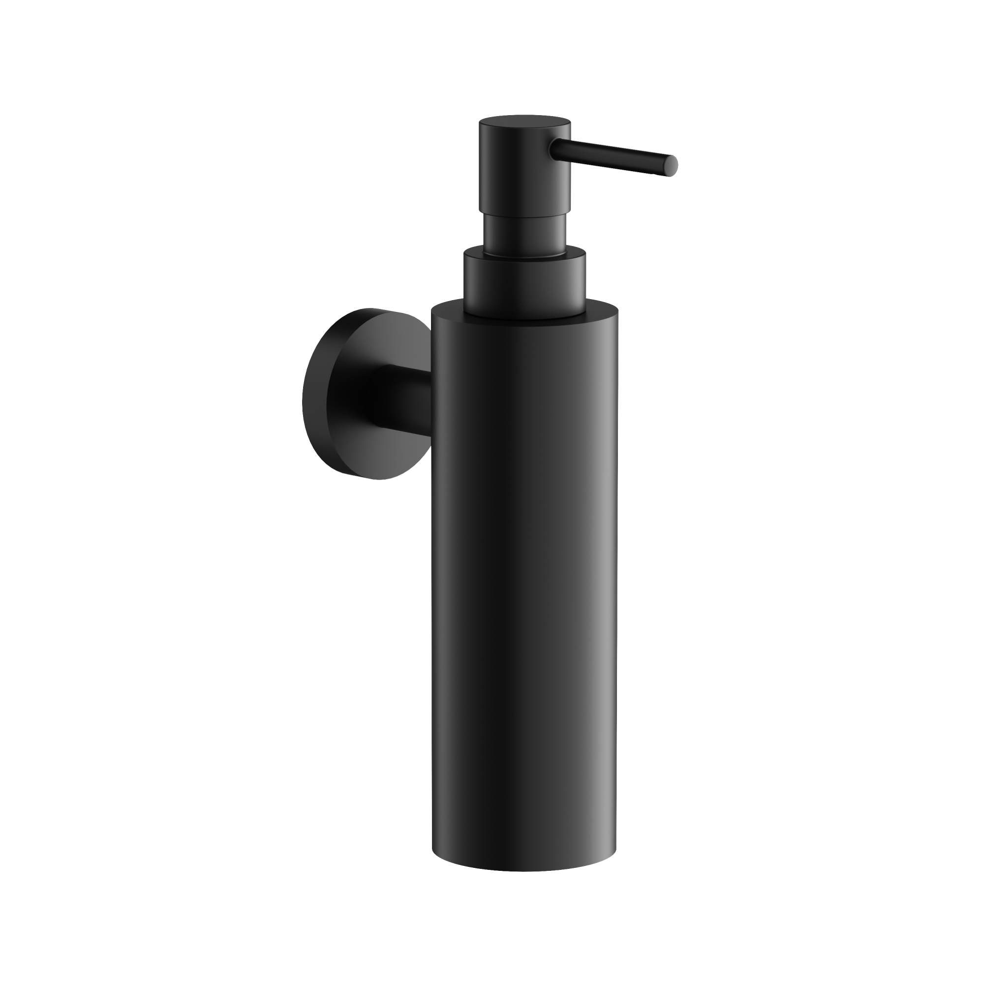 Дозатор sancos base, черный матовый, арт. sc9027mb