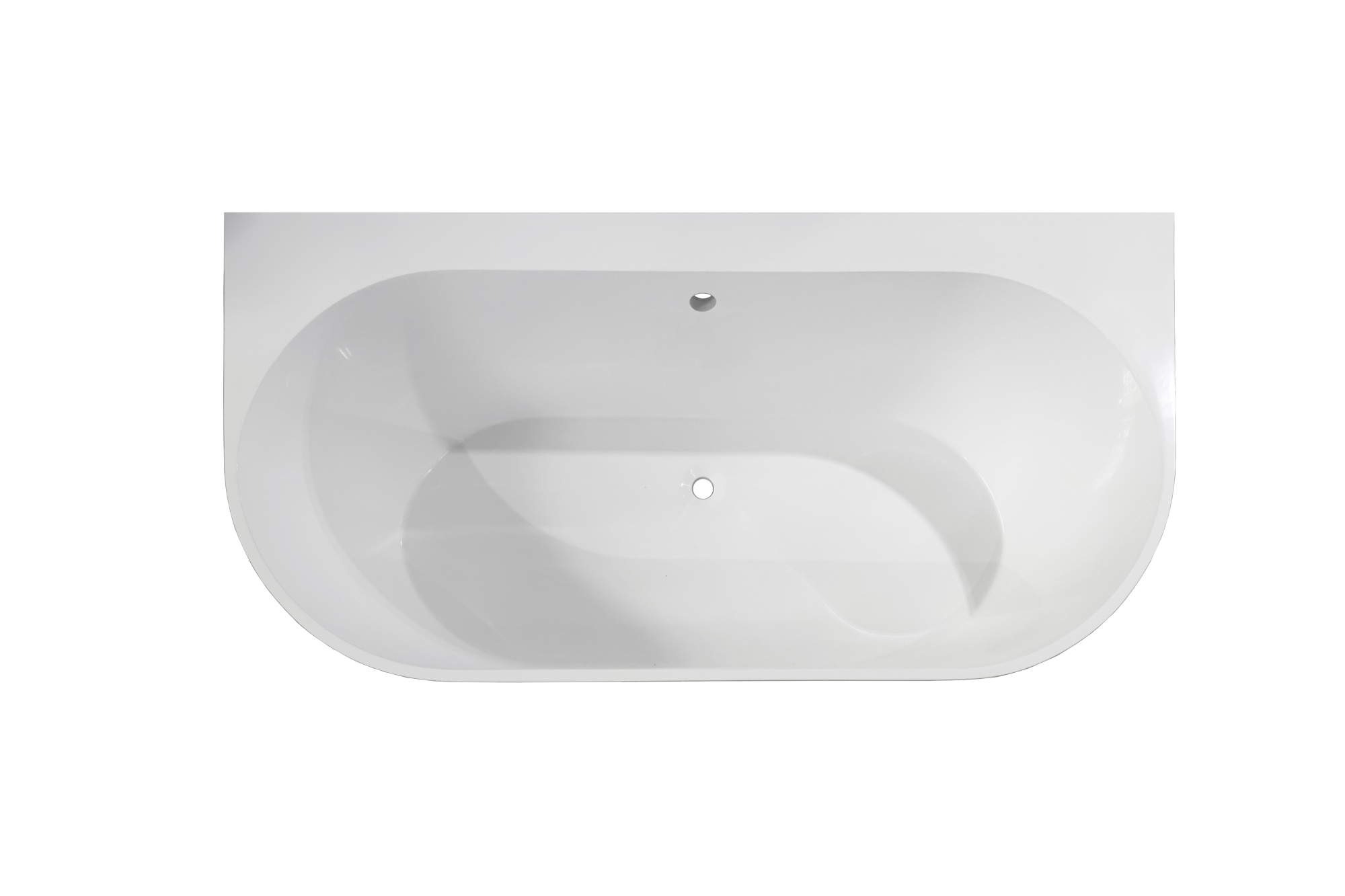 Ванна "майами" пристенная 1700х855