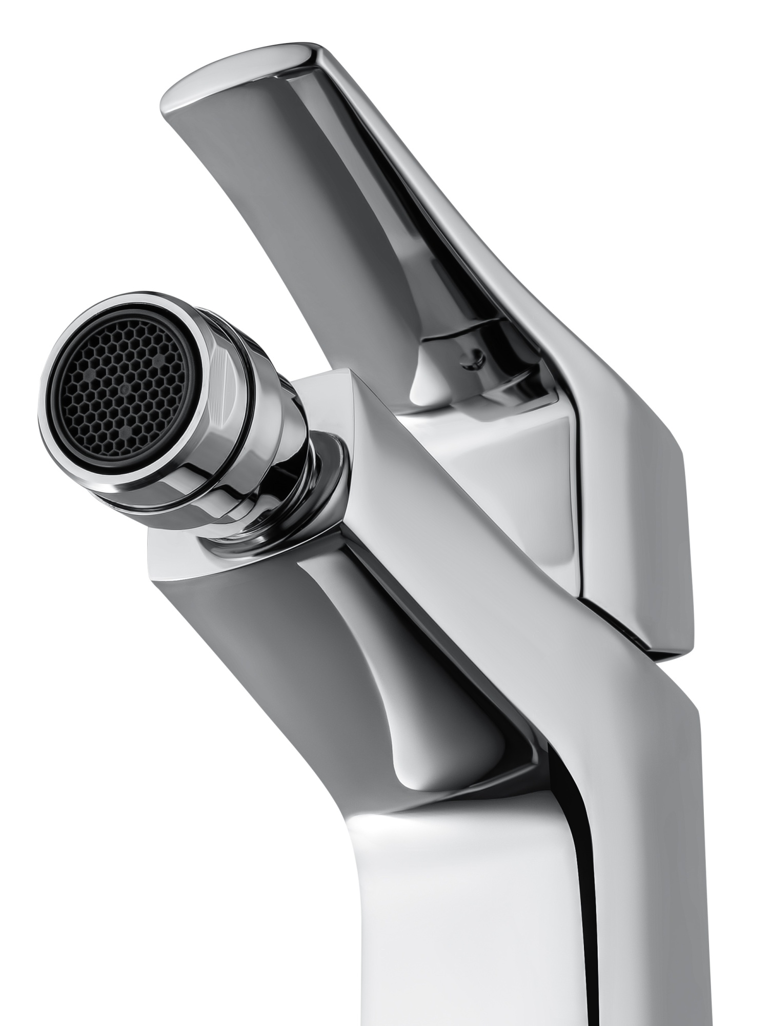 Смеситель для биде wonzon & woghand flex, хром (ww-88016072-cr)