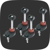 опоры и крепления для трапов