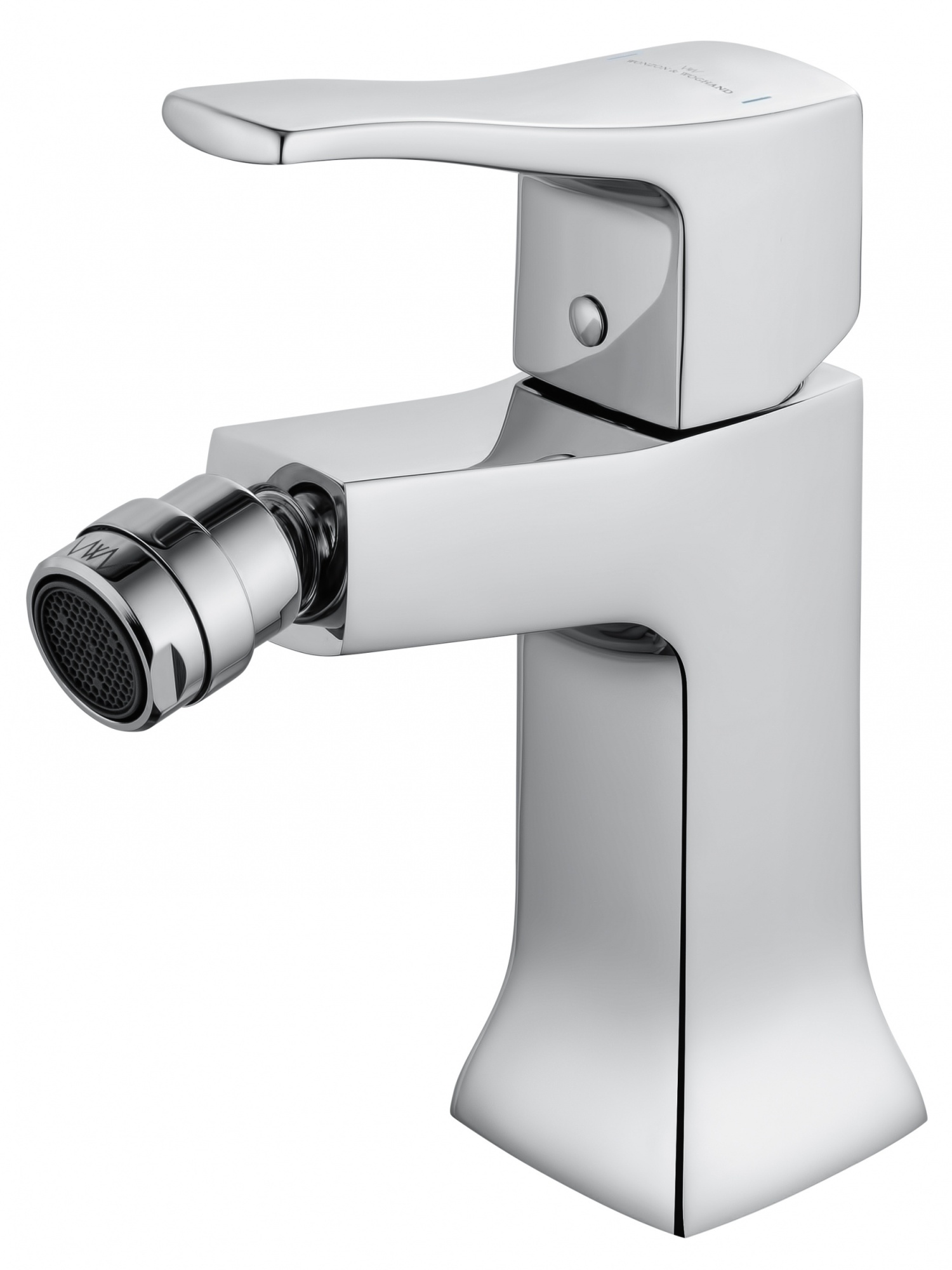 Смеситель для биде wonzon & woghand flex, хром (ww-88016072-cr)