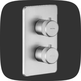 смесители скрытого монтажа 