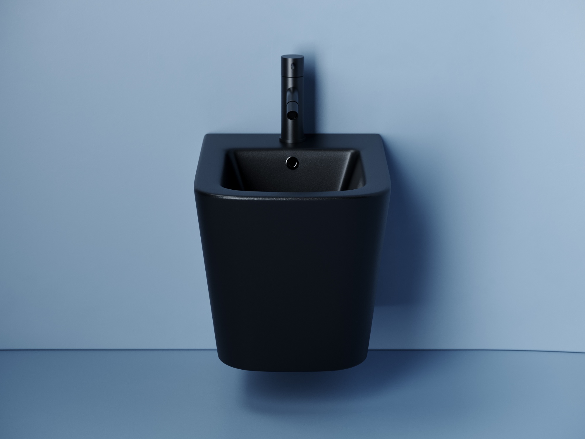 Подвесное биде union