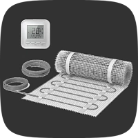 ТЁПЛЫЕ ПОЛЫ