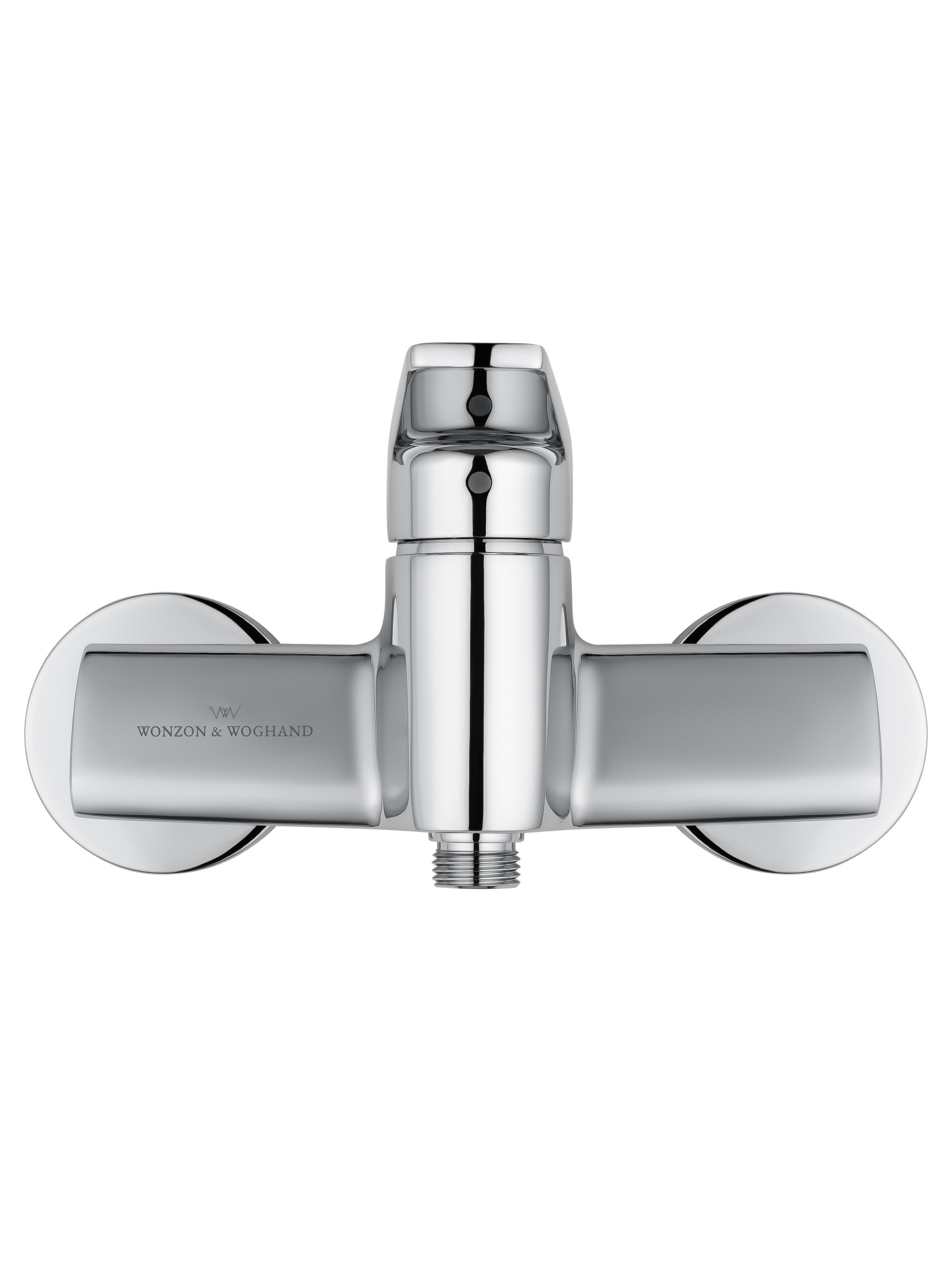 Смеситель для душа wonzon & woghand athens, хром (ww-084101-cr) Смеситель для душа wonzon & woghand athens, хром (ww-084101-cr)