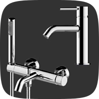 наборы смесителей