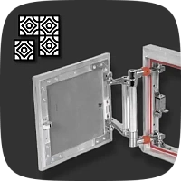 люки под плитку