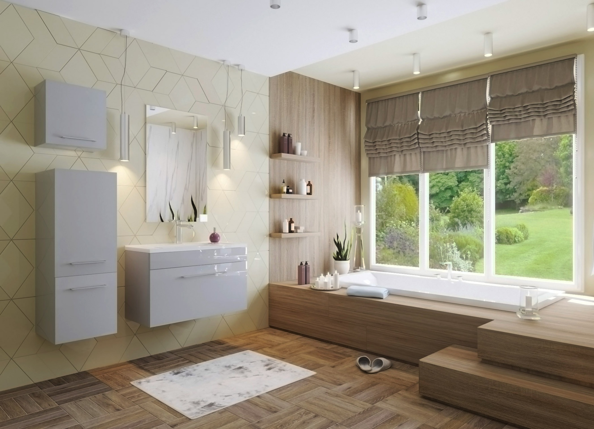 Ванна "стелла 180" 1800х800