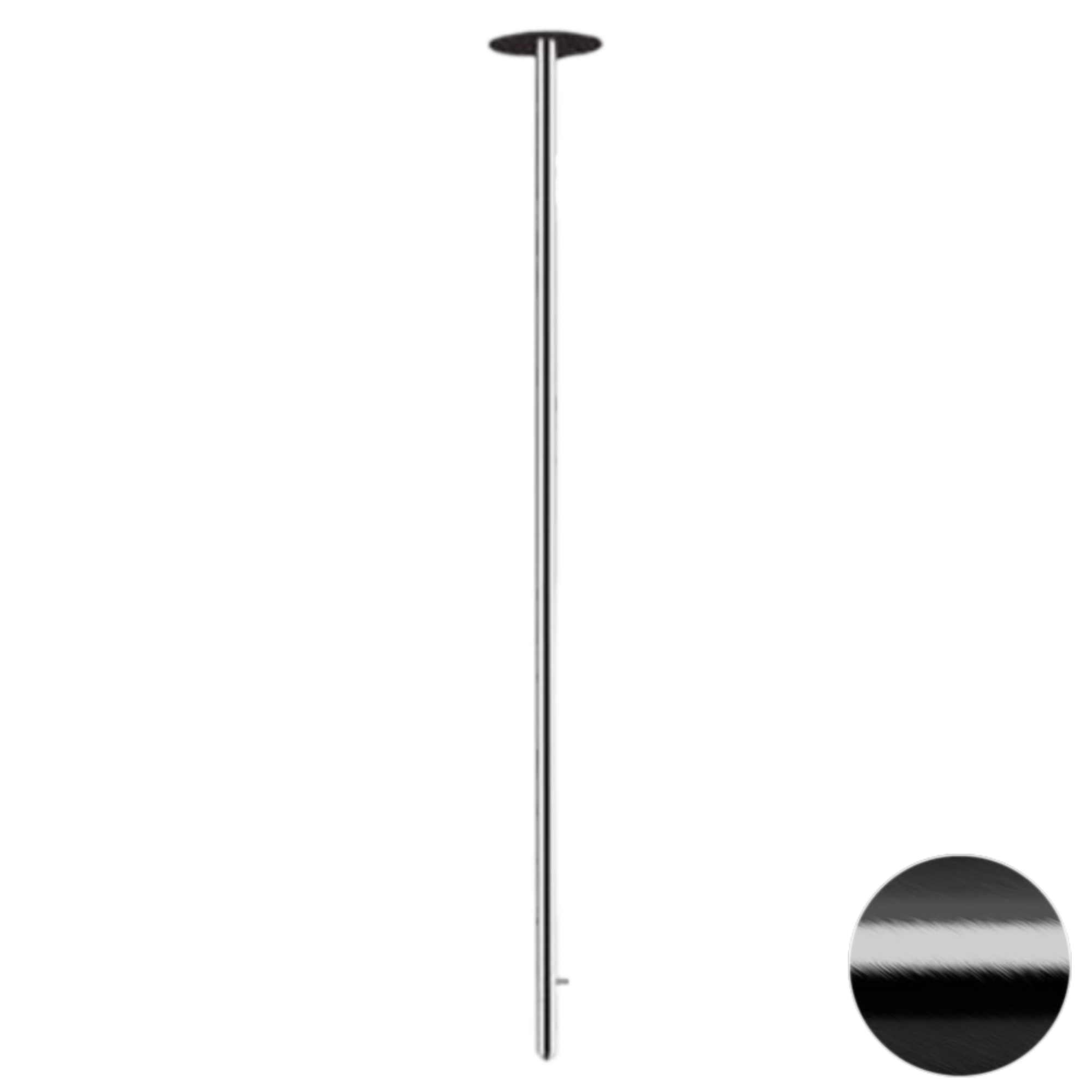 Смеситель для раковины 231 см remer x style n17lxlcfp, черный брашированный хром Смеситель для раковины 231 см remer x style n17lxlcfp, черный брашированный хром
