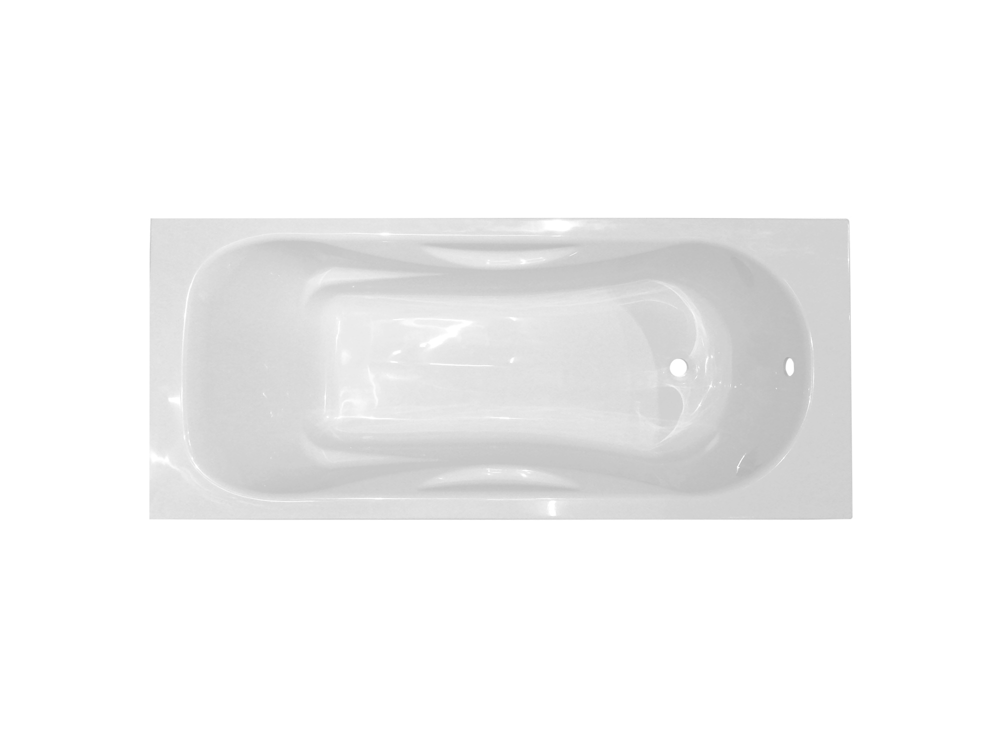 Ванна "эллис 170" 1700х750