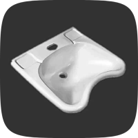 раковины для инвалидов