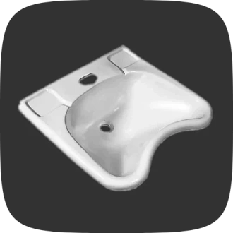 раковины для инвалидов