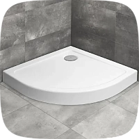 1/4 круга поддоны