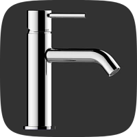 смеситель на раковину или столешницу