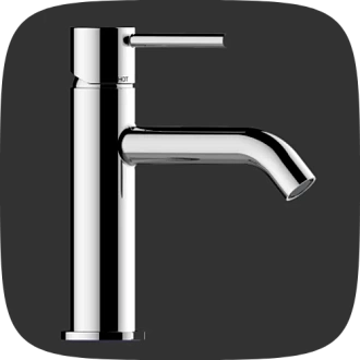 смеситель на раковину или столешницу 