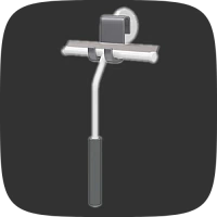 скребки-водосгоны для стекол