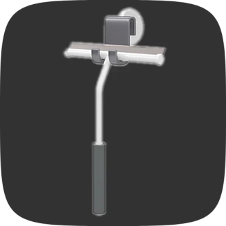 скребки-водосгоны для стекол