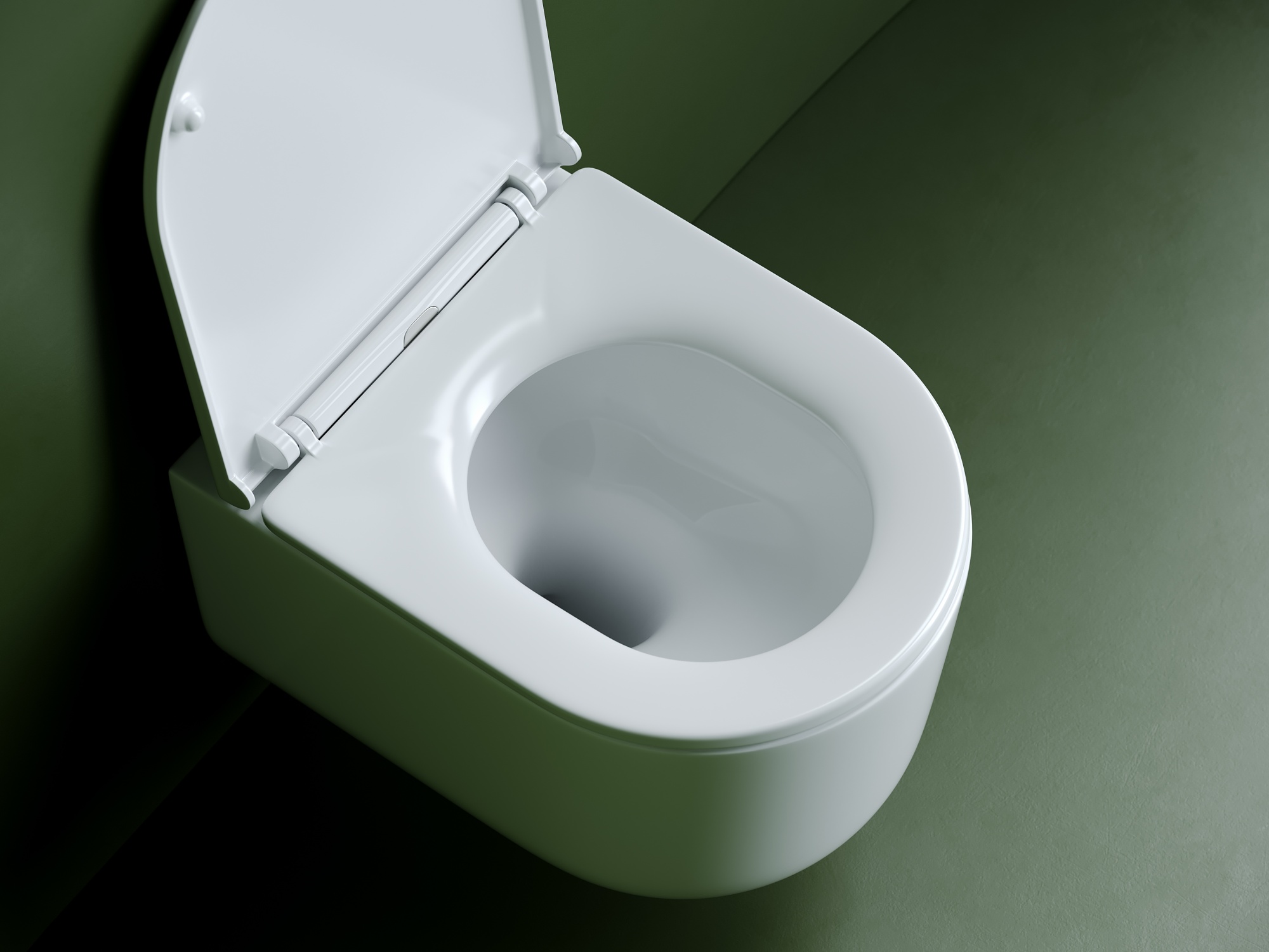 Подвесной унитаз ulma безободковый, смыв торнадо