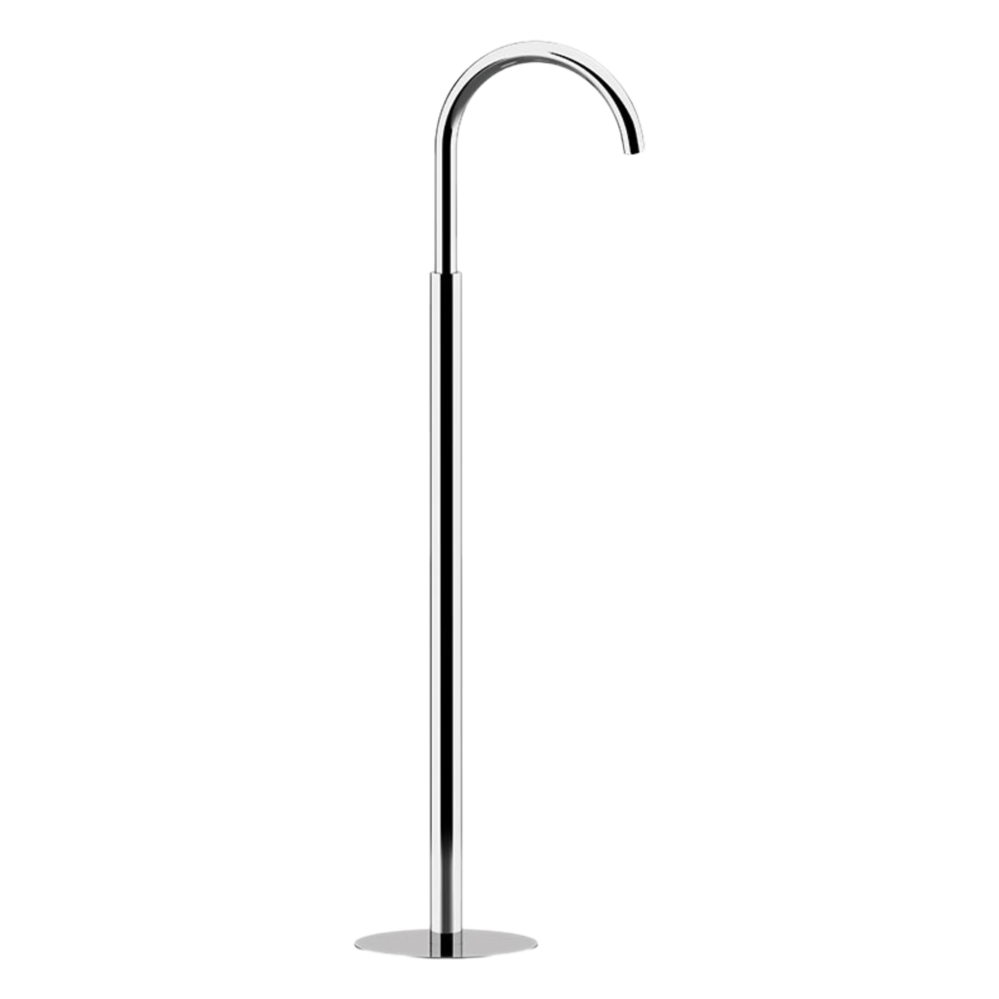 Излив напольный daniel swing s204708cr