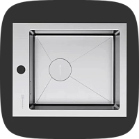 прямоугольные мойки