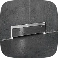 пристенные трапы